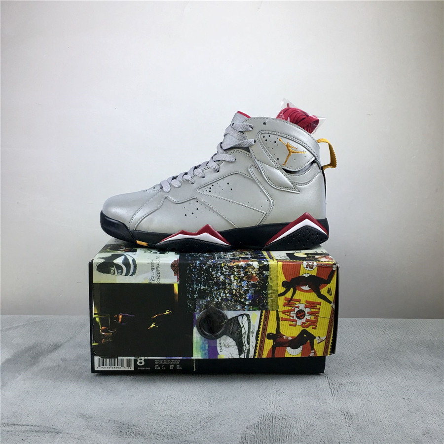 2019 Air Jordan 7 Retro Reflections of A Champion Shoes